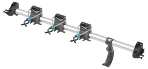 Gardena Plus redskapslist med holder og krok