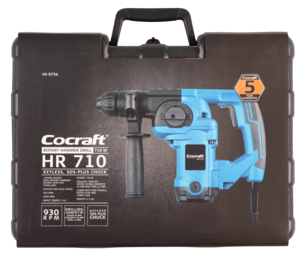 Cocraft HR 710 borhammer
