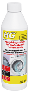 Rengöring tvättmaskin HG, 550 g