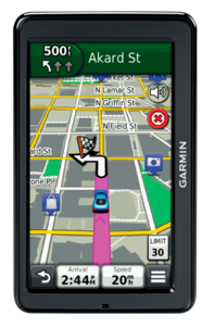 Vägnavigator Garmin nüvi 2595 LMT