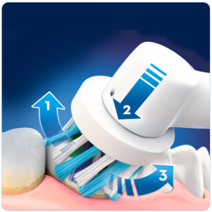 Sähköhammasharja Oral-B Smart 5000