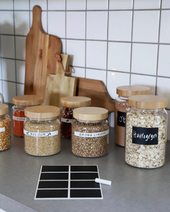 Griffeletiketter 24-pack