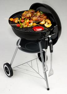 Klotgrill 42 cm