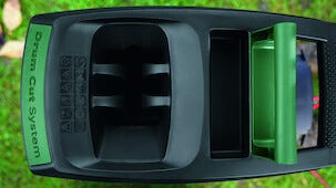 Bosch AXT 22 D kompostkvern, 2200 W