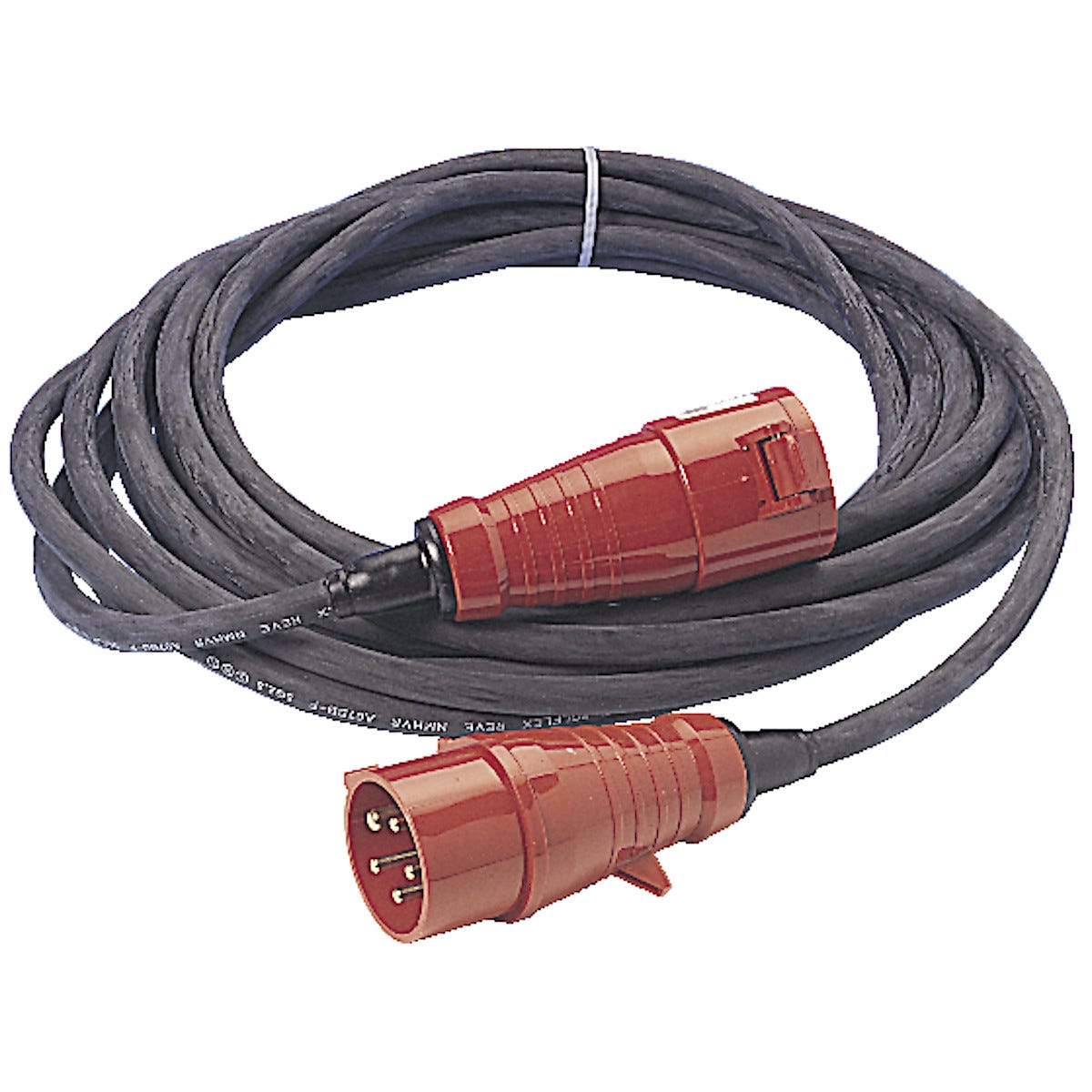 3fas kabel Clas Ohlson