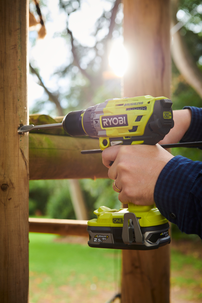 Skruvdragare Ryobi R18PD7-0