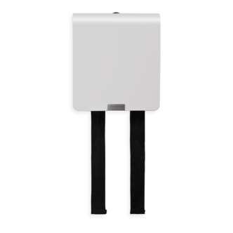 Housegard Mantle brandfilt med hölje, vit, 120 x 120 cm