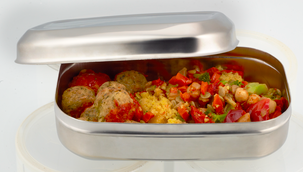 Eväsrasia ruostumaton teräs