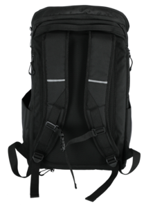 Ryggsekk med laptoprom, 23 liter, svart