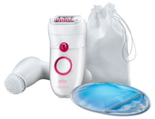 Epilaattori Braun Silk-épil 5 Young beauty bonus edition