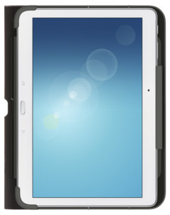 Belkin futteral med universaltastatur for 10