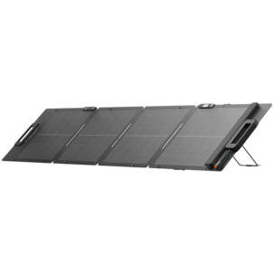 EcoFlow Lightweight solcellepanel 110 W sammenleggbart