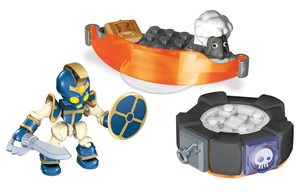 Byggklossar Skylanders Battle pods