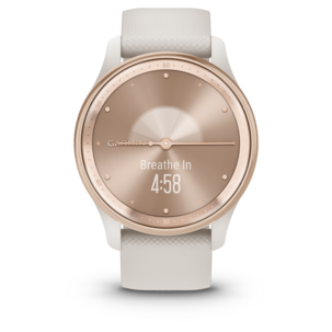 Garmin Vívomove Trend hybridklokke med smartfunksjoner