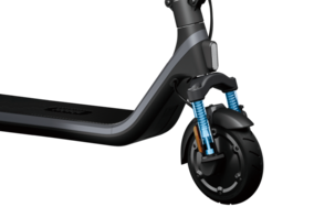 Segway Ninebot E2 E II elsparkcykel 20 km/h, svart