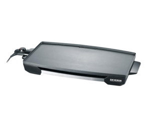 Severin XXL bordsgrill med stekhäll KG 2397, 2200 W