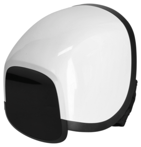 Knemassasjemaskin, pute med varme, oppladbar