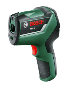 Bosch PTD 1 varmedetektor med lysindikator