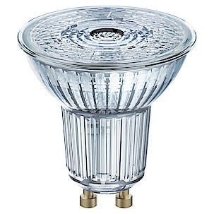 LED-lampa GU10 Osram 3-pack