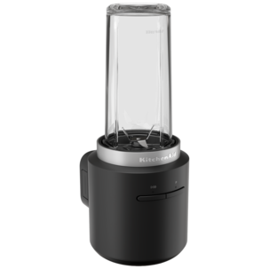 KitchenAid Go blender, trådløs, 5KSBR256BM