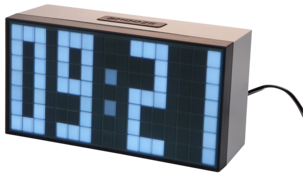 Väckarklocka, matris