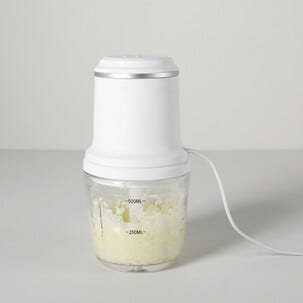 Minihackare elektrisk, 500 ml