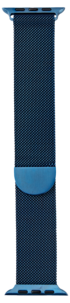 Anmiki Milanese Mesh Apple Watch Kellon ranneke 42, 44, 45, 49 mm