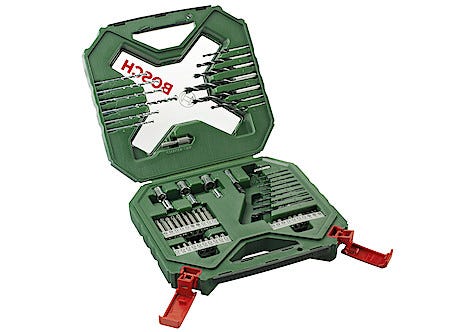 Bosch bor-/bits-/hylsesett