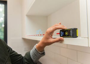 Ryobi RBLDM20 avstandsmåler