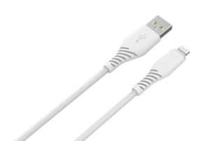 USB-A til Lightning ladekabel for iPhone Clas Ohlson