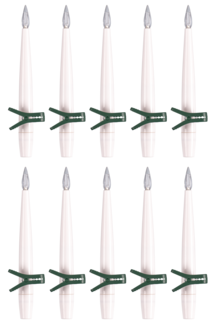 Julgransbelysning för utbyggnad av startset 36-7662, Northlight