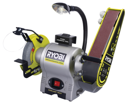 Ryobi RBGL250G kombislipmaskin, 250 W