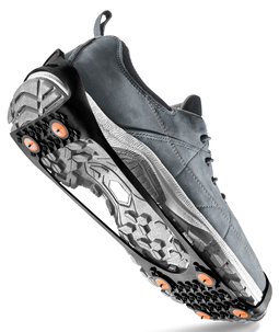 Springyard SteadyGrip halkskydd för skor