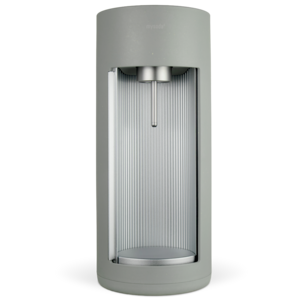 Mysoda Glassy kullsyremaskin med glassflaske