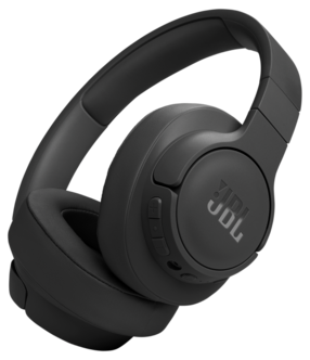 JBL Tune 775NC hopfällbara over-ear-hörlurar, svart