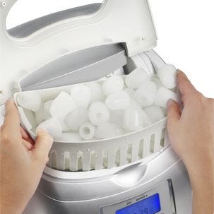 Jääpalakone Princess