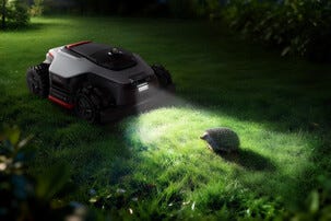 Dreame A3 AWD Pro 3500 AI robotgräsklippare utan slinga, 3500 m2