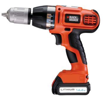 Black & Decker ASL148K boremaskin/skrutrekker