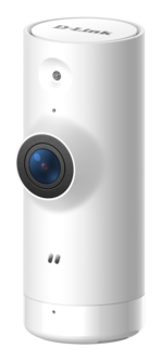 D-Link Mini Full HD Wi-Fi innendørs overvåkningskamera
