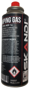 Gasflaska 227 g