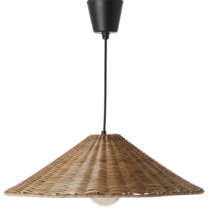 Northlight Lindy Kattovalaisin rottinki, 50 cm