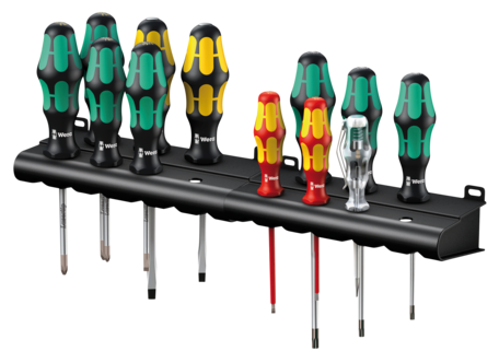 Wera Kraftform XXL 2, skruvmejslar