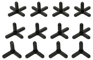 Cube metallhylle ekstra hjørne