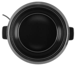 Riskokare keramisk, 1,5 liter, 500 W