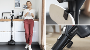 Bosch Unlimited Serie 7 skaftstøvsuger BCS711XXL