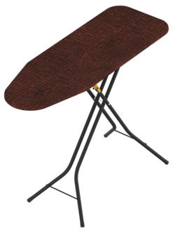 Strykebrett Bolt med oppheng, 38 x 112 cm