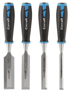 Cocraft stemjernsett, 4 deler