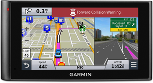 Autonavigaattori Garmin NüviCam LMT