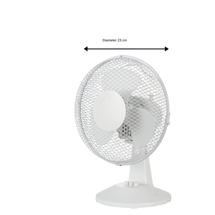 Pöytätuuletin 23 cm