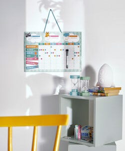 Magnetisk belønningstavle 